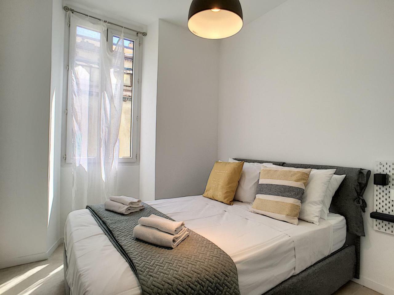 Apartment Nestor&jeeves - House Of Cards - - Very Close Sea Nizza